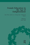 Cover: Female Education in the Age of Enlightenment, vol 6 - Routledge
