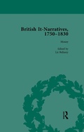 Cover: British It-Narratives, 1750-1830, Volume 1 - Routledge