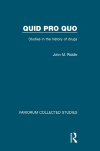 Abbildung von: Quid pro quo - Routledge