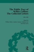 Cover: The Public Face of Wilkie Collins Vol 4 - Routledge