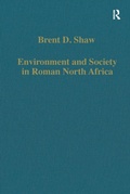 Cover: Environment and Society in Roman North Africa - Routledge