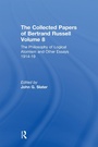 Cover: The Collected Papers of Bertrand Russell, Volume 8 - Routledge