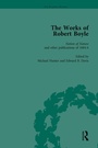Cover: The Works of Robert Boyle, Part II Vol 3 - Routledge