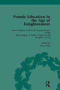 Cover: Female Education in the Age of Enlightenment, vol 1 - Routledge