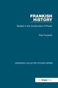 Cover: Frankish History - Routledge