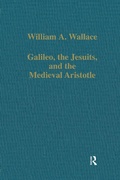 Cover: Galileo, the Jesuits, and the Medieval Aristotle - Routledge