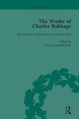 Cover: The Works of Charles Babbage Vol 8 - Routledge