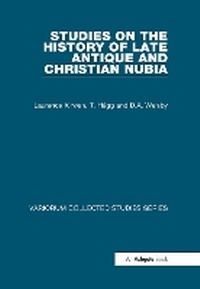 Abbildung von: Studies on the History of Late Antique and Christian Nubia - Routledge