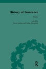 Cover: The History of Insurance Vol 8 - Routledge