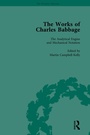 Cover: The Works of Charles Babbage Vol 3 - Routledge