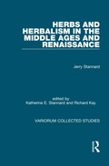Bild: Herbs and Herbalism in the Middle Ages and Renaissance - Routledge