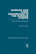 Cover: Nomads and their Neighbours in the Russian Steppe - Routledge