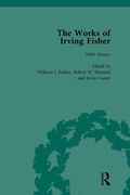 Cover: The Works of Irving Fisher Vol 11 - Routledge