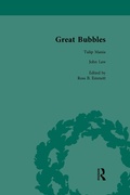 Cover: Great Bubbles, vol 1 - Routledge