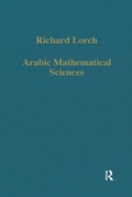 Cover: Arabic Mathematical Sciences - Routledge