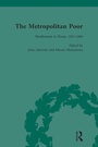 Cover: The Metropolitan Poor Vol 5 - Routledge