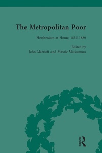 Enlarge image Cover: The Metropolitan Poor Vol 5 - Routledge
