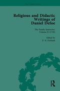 Cover: Religious and Didactic Writings of Daniel Defoe, Part I Vol 2 - Routledge