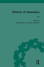 Cover: The History of Insurance Vol 3 - Routledge