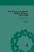 Cover: The Women Aesthetes vol 3 - Routledge
