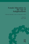Cover: Female Education in the Age of Enlightenment, vol 3 - Routledge