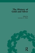 Cover: The History of Gold and Silver Vol 3 - Routledge