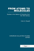 Cover: From Atoms to Molecules - Routledge