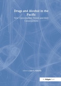 Cover: Drugs and Alcohol in the Pacific - Routledge