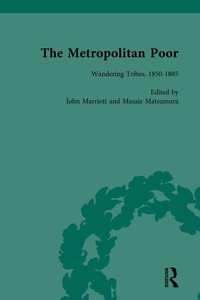 Enlarge image Cover: The Metropolitan Poor Vol 2 - Routledge