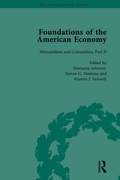 Cover: The Foundations of the American Economy Vol 5 - Routledge