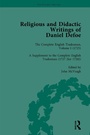 Cover: Religious and Didactic Writings of Daniel Defoe, Part II vol 7 - Routledge