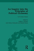 Cover: An Inquiry into the Principles of Political Oeconomy Volume 4 - Routledge