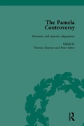 Cover: The Pamela Controversy Vol 6 - Routledge