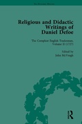Cover: Religious and Didactic Writings of Daniel Defoe, Part II vol 8 - Routledge