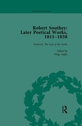 Cover: Robert Southey: Later Poetical Works, 1811-1838 Vol 2 - Routledge