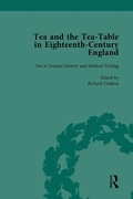 Cover: Tea and the Tea-Table in Eighteenth-Century England Vol 2 - Routledge