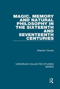 Cover: Magic, Memory and Natural Philosophy in the Sixteenth and Seventeenth Centuries - Routledge