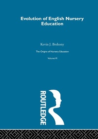 Abbildung von: The Origins of Nursery Education - Routledge
