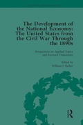 Cover: The Development of the National Economy Vol 4 - Routledge
