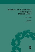 Cover: The Political and Economic Writings of Daniel Defoe Vol 2 - Routledge