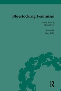 Cover: Bluestocking Feminism, Volume 6 - Routledge
