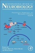 Cover: Pathophysiology, Pharmacology and Biochemistry of Dyskinesia - Academic Press