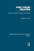 Cover: Fire from Heaven - Routledge