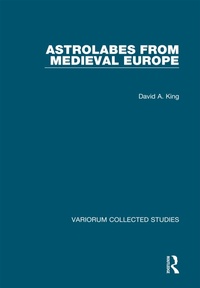 Abbildung von: Astrolabes from Medieval Europe - Routledge