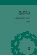 Cover: The Pamela Controversy Vol 3 - Routledge