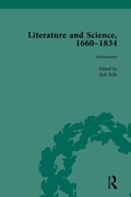 Cover: Literature and Science, 1660-1834, Part II vol 6 - Routledge