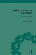 Cover: Classics in Austrian Economics, Volume 2 - Routledge