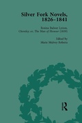 Cover: Silver Fork Novels, 1826-1841 Vol 5 - Routledge