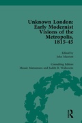 Cover: Unknown London Vol 2 - Routledge