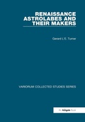 Bild: Renaissance Astrolabes and their Makers - Routledge